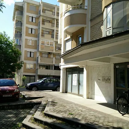 Apartment Metulevi Ohrid