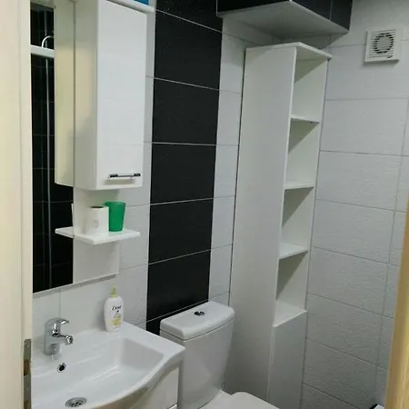Apartment Metulevi